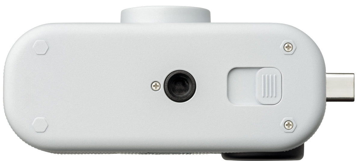 Fujifilm - instax Pal 2 Digital Camera - White