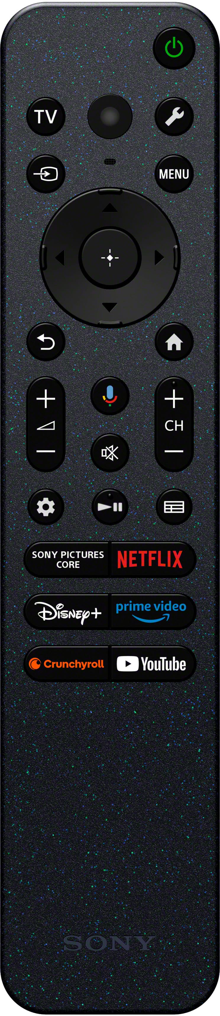 Sony - 55" Class BRAVIA 2 II LED 4K UHD Smart Google TV (2025)
