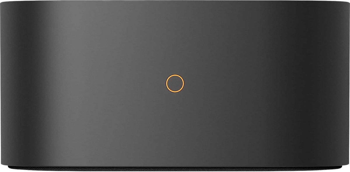 LG - Sound Suite W7 Wireless Subwoofer - Black