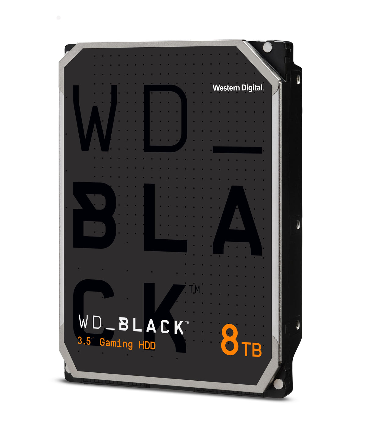WD - BLACK 8TB Gaming Internal Hard Drive
