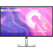 Dell - Pro Plus 31.5" IPS LED 100Hz Monitor (USB, HDMI) - Black, Gray, Dual Color