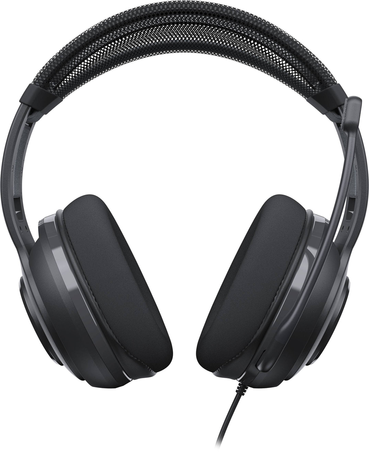 Turtle Beach - Atlas 200 Wired Over-Ear Gaming Headset for PC, Xbox & PlayStation - Black
