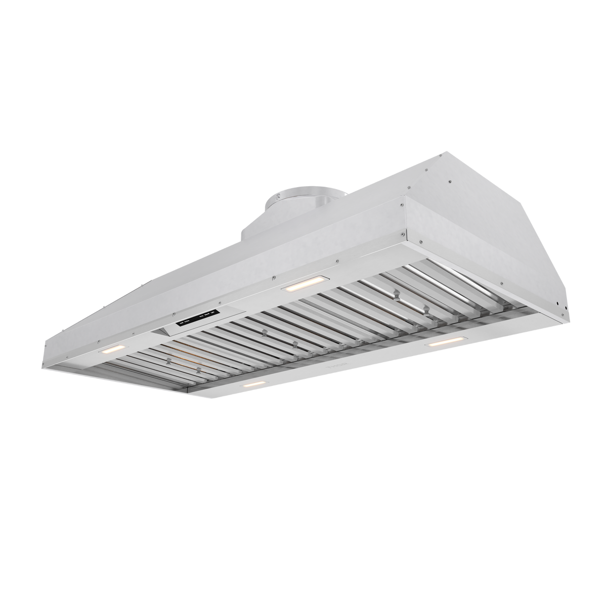 Thor Kitchen - 36 inches - Externally Vented & Externally Vented - Range Hood Insert - Stainless Steel