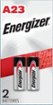 Energizer - A23 Batteries (2 Pack), Miniature Alkaline Small Batteries