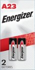 Energizer - A23 Batteries (2 Pack), Miniature Alkaline Small Batteries