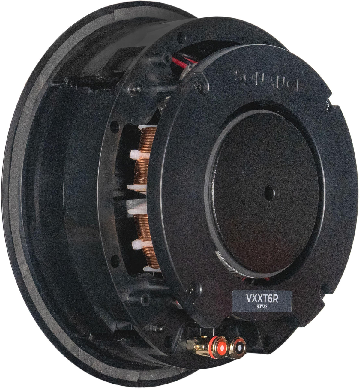 Sonance - VXXT6R - Visual Experience Extreme 6.5" 2-Way Indoor/Outdoor In Ceiling Speakers (Pair) - Paintable White