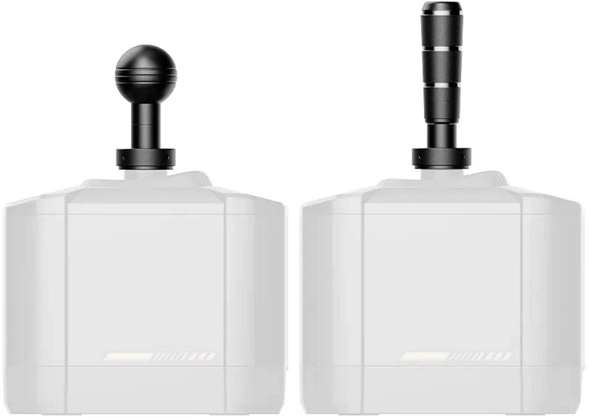 Moza Racing - Active Grip Sim Racing Shifter Knob for Windows