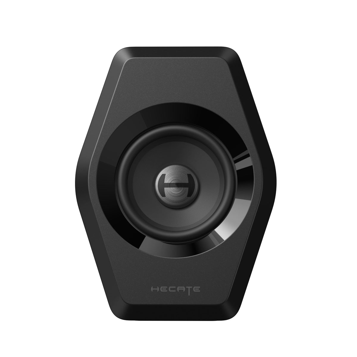 Edifier - G2000 Pro 2.0 Bluetooth Gaming Speakers with RGB Lighting (2-Piece) - Black