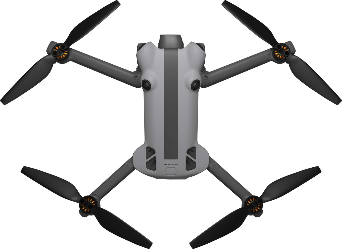 SKYROVER - X1 Fly More Combo 8K Drone with Remote Controller - Gray