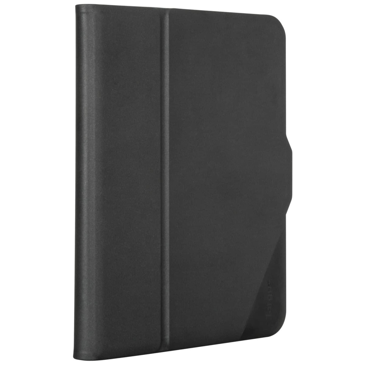 Targus - VersaVu Slim Antimicrobial Case for Apple iPad mini (A17 Pro) and iPad mini (6th generation 2021) - Black