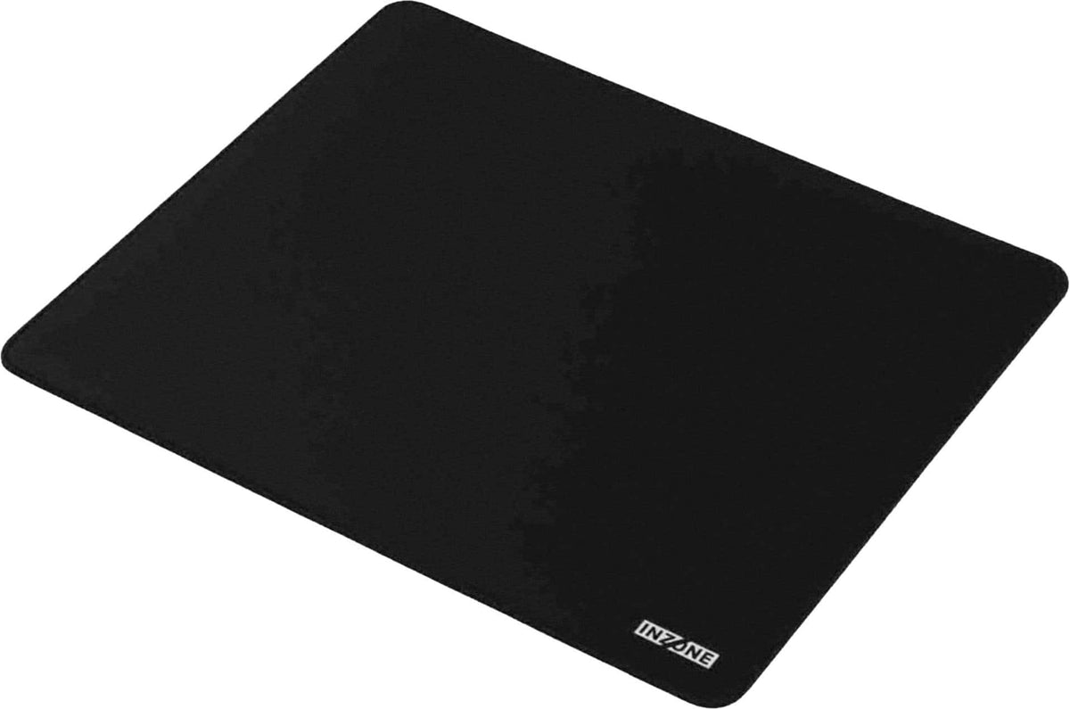 Sony - INZONE Mat-F Control-Type Large 6mm Cloth Gaming Mousepad - Black