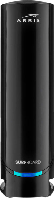 ARRIS - SURFboard G20 DOCSIS 3.1 Cable Modem & Wi-Fi 6 Router Combo - Black