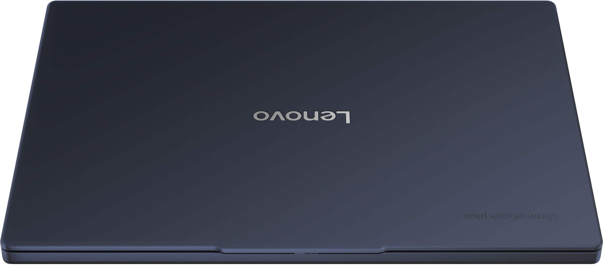 Lenovo - Chromebook Plus 15.3" 2K Touchscreen Laptop - Intel Core 3 Processor N355 2025 - 8GB Memory - 128GB UFS - Cosmic Blue