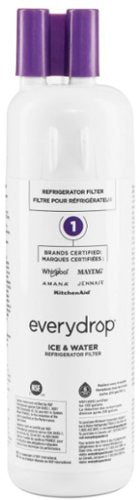Whirlpool - Everydrop 1 Ice and Water Filter - White