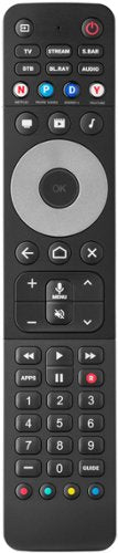 One for All - Smart Control Pro 6 - Black