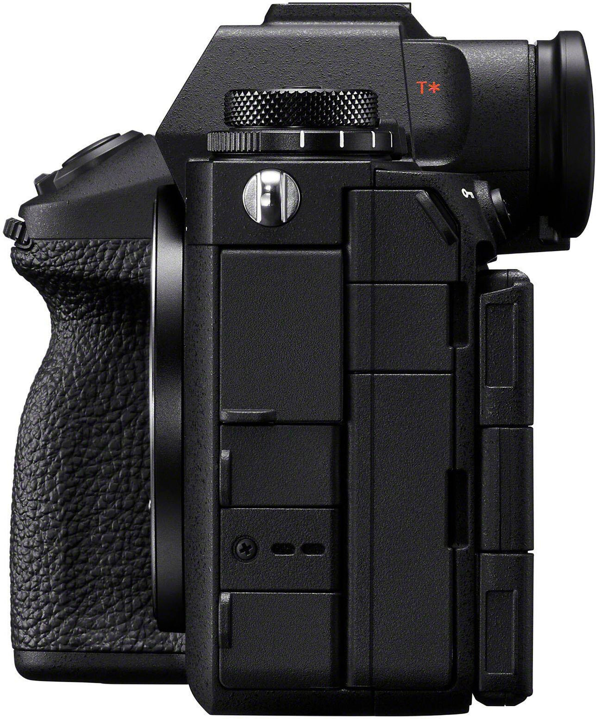 Sony - Alpha 1 II Mirrorless Camera (Body Only) - Black