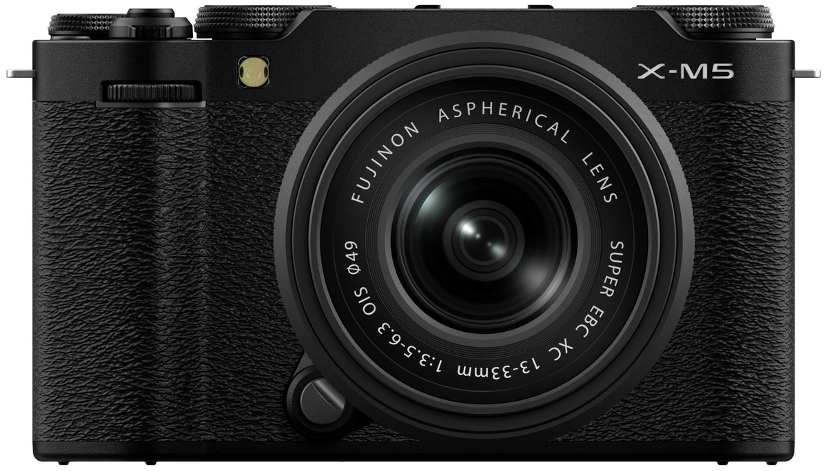 Fujifilm - XC13-33mm F3.5-6.3f OIS Lens
