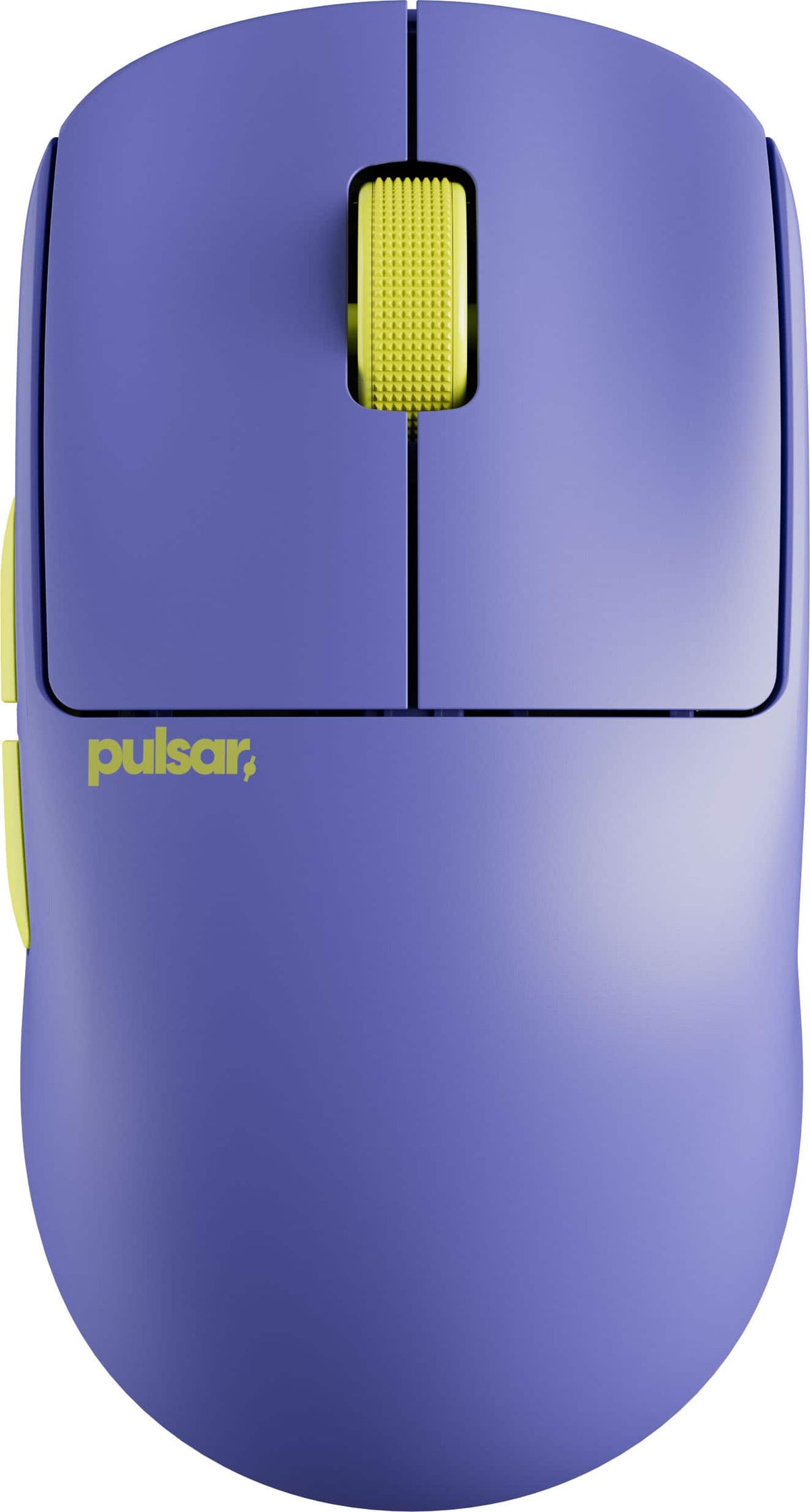 Pulsar - X2 CRAZYLIGHT Mini Wireless Gaming Mouse - LA Limited Edition - Wireless - Purple