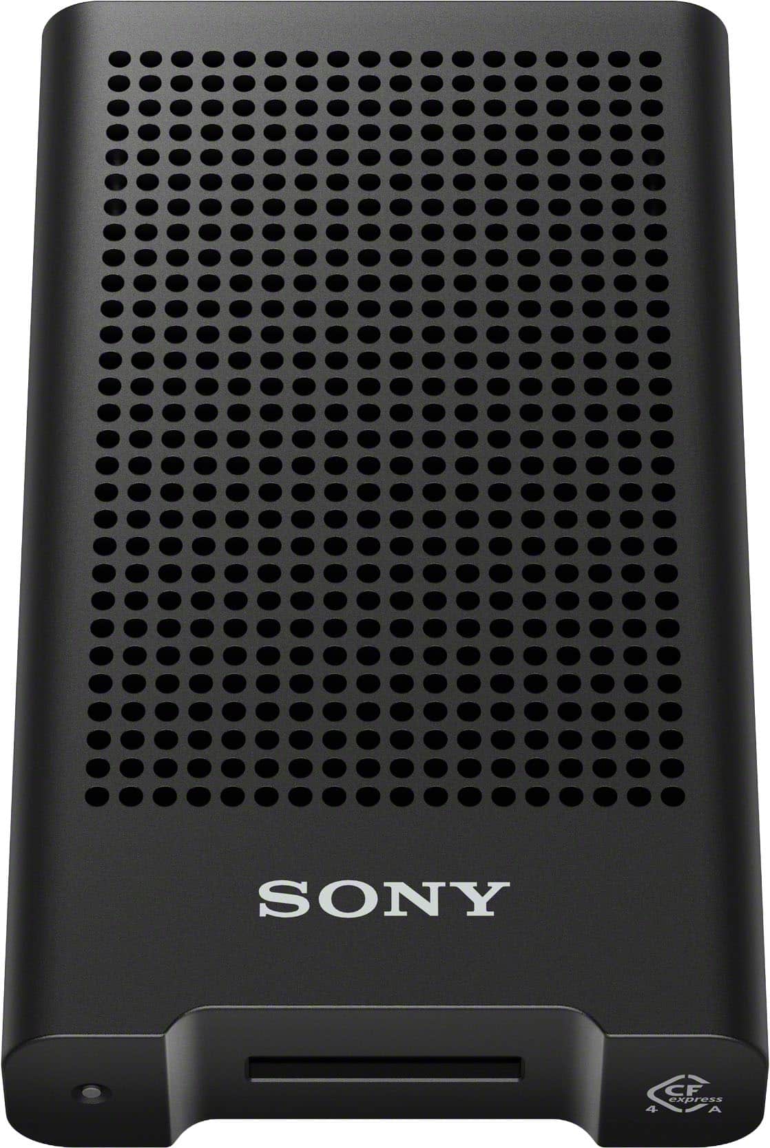 Sony - CFexpress Type A Card Reader MRW-G3 - Black