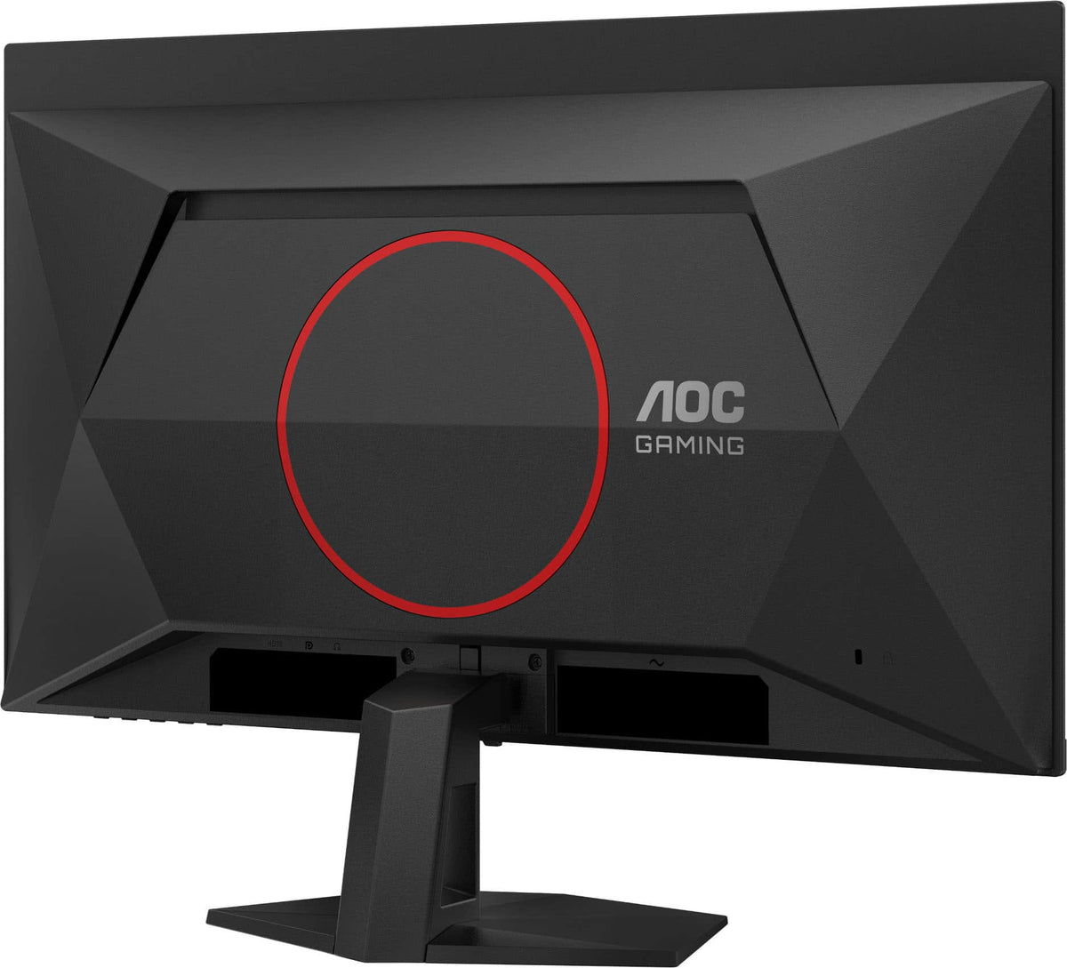 AOC - 27” QD-OLED, QHD, 240hz, G-Sync Compatible, .03ms, Gaming Monitor - Black