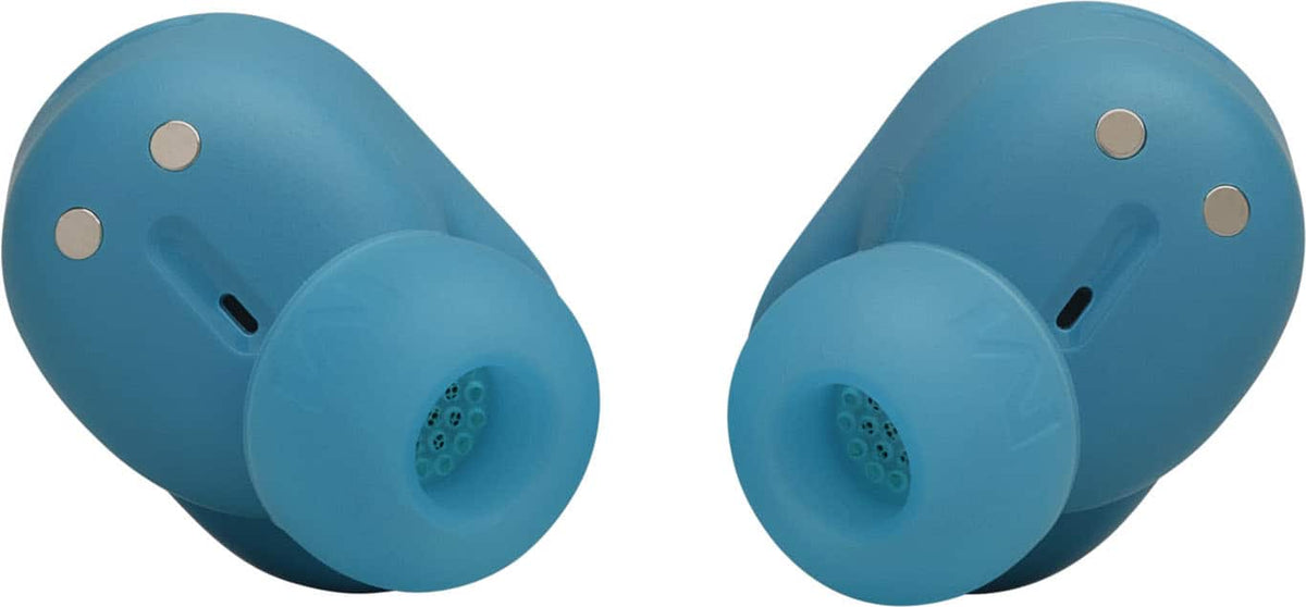 JBL - Tune Buds 2 - True Wireless Bluetooth Noise Cancelling Earbuds - 2025 - Turquoise