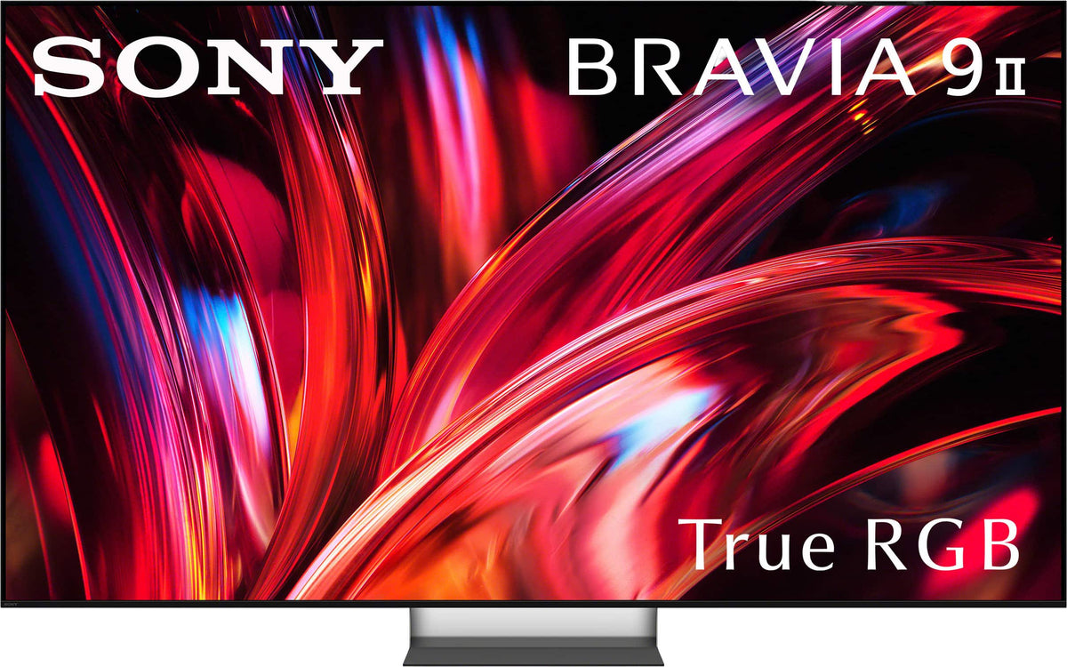 Sony - 75" Class BRAVIA 9 II True RGB 4K HDR Google TV with Gemini and Anti-Glare screen