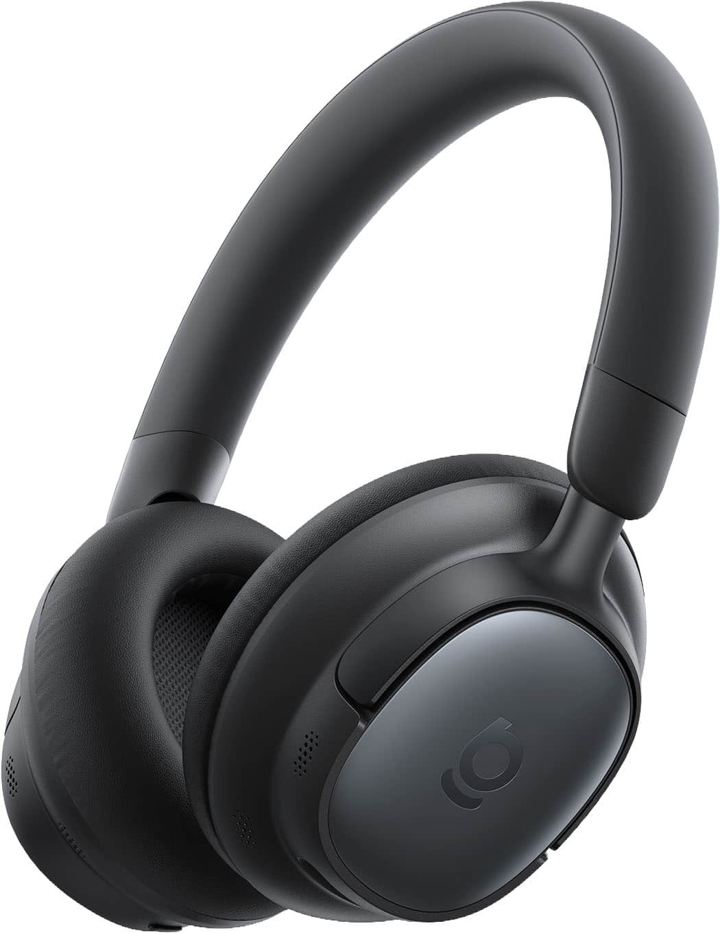 Baseus - Bowie MH1 Over-Ear Headphones - Adaptive Hybrid ANC,LDAC Hi-Res,80-Hour Playtime,Bluetooth 6.0 - Black