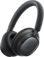 Baseus - Bowie MH1 Over-Ear Headphones - Adaptive Hybrid ANC,LDAC Hi-Res,80-Hour Playtime,Bluetooth 6.0 - Black