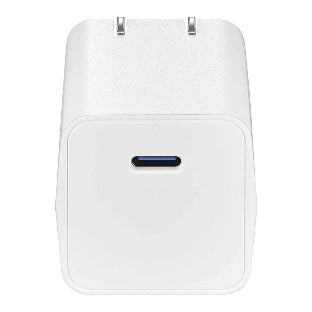 Insignia™ - 45W USB-C Wall Charger for MacBook Pro, iPad, iPhone, Apple Watch, Samsung Smartphones & More - White