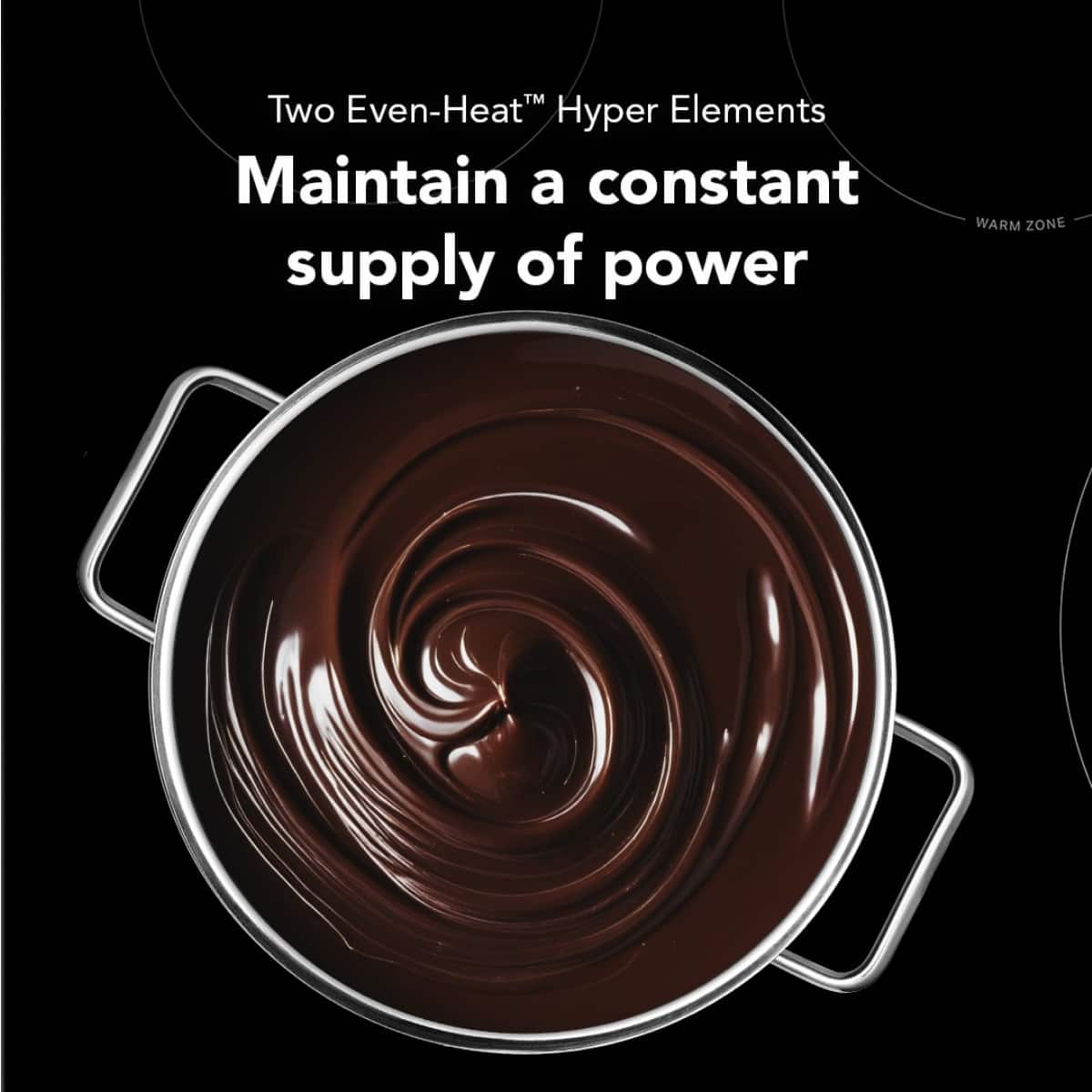 KitchenAid - 30 in. Wide 5 elements 5.3 cu. ft. Smart Slide-In Electric Range with Two Even-Heat Hyper Elements - Stainless Steel