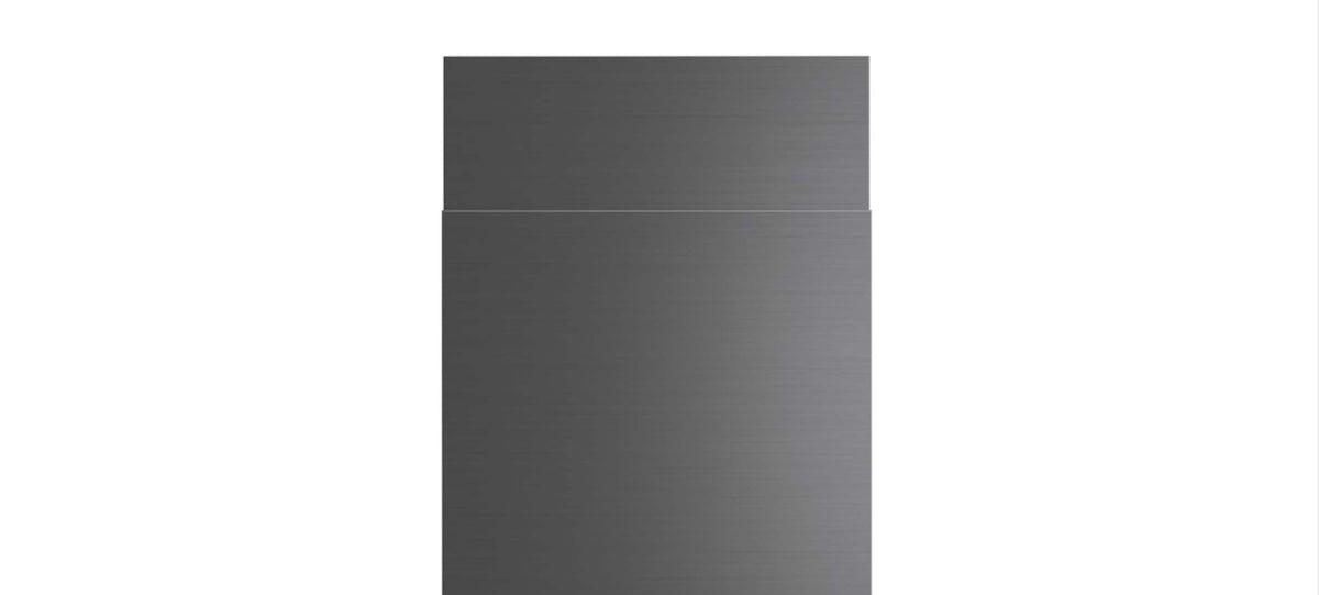 Dacor - Duct Cover Extension Kit for 990W Series (9'-12' ceiling) - Gray