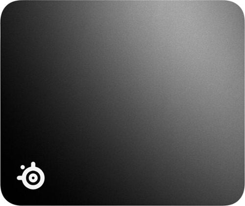 SteelSeries - QcK Cloth Gaming Mouse Pad (Medium) - Black