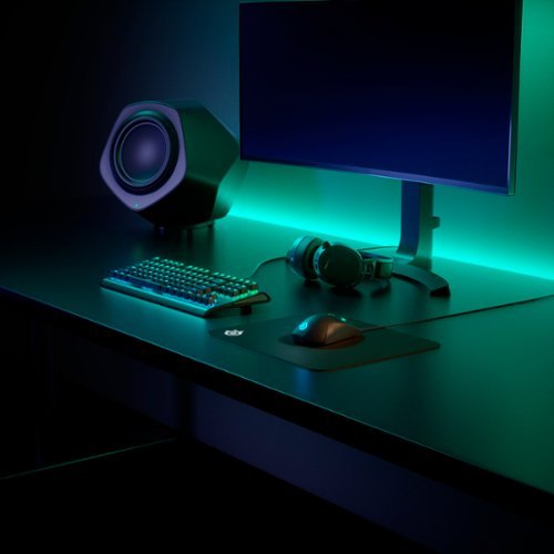 SteelSeries - QcK Cloth Gaming Mouse Pad (Medium) - Black