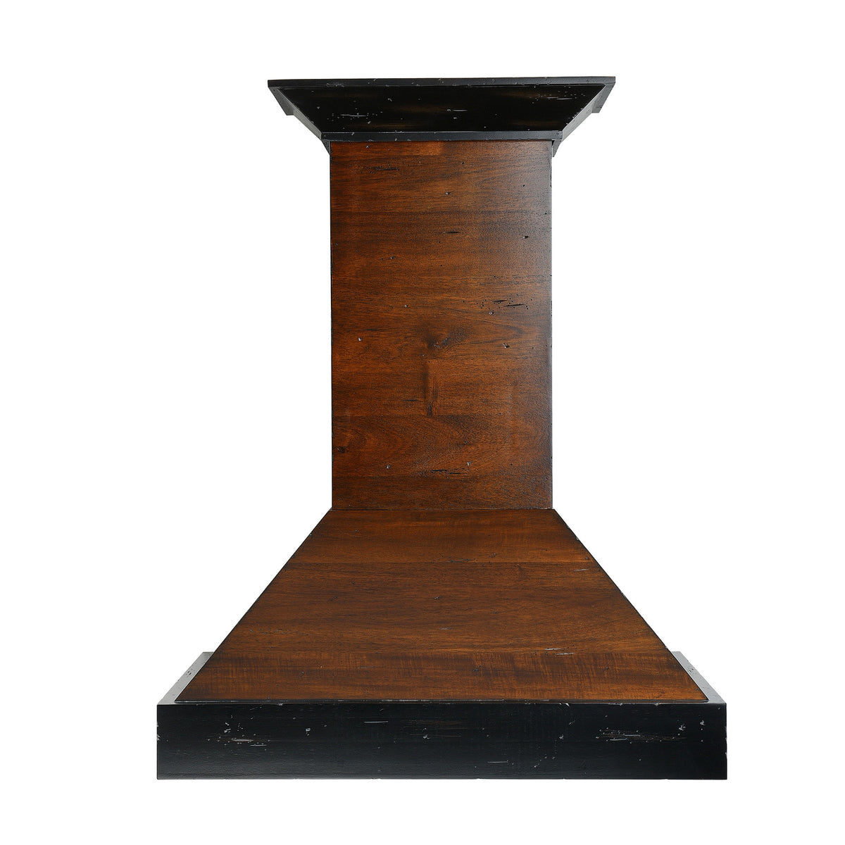 ZLINE - 30 inches - Externally Vented - Wall Range Hood - Walnut