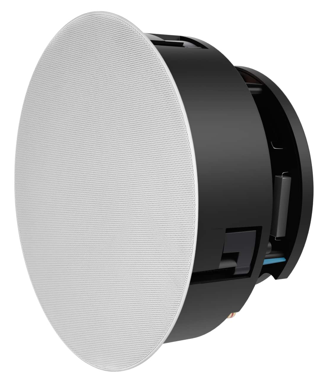 Sonance - VX82R SINGLE SPEAKER - Visual Experience Series 8" 2-Way In Ceiling Speaker (Each) - Paintable White