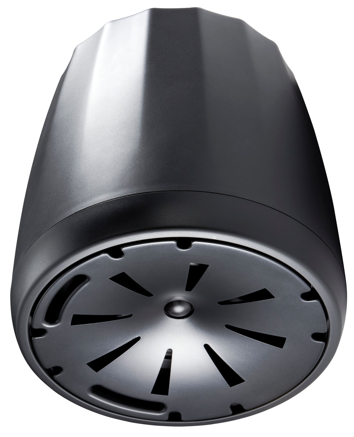 JBL - Control C67P/T 6.5" 150W 8 Ohm and 70V/100V Full-Range Pendant Speaker-Pair - Black