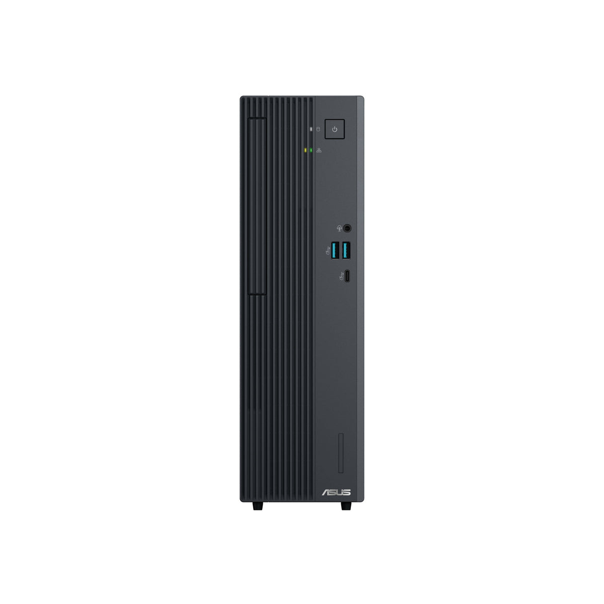 ASUS - V500SV Slim Desktop - Intel Core i3-1315U - 8GB Memory - 512GB SSD - Dark Gray