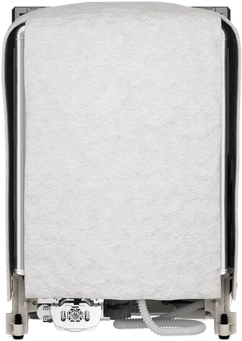 KitchenAid - 24 inch Top Control Built-In Stainless Steel Tub Dishwasher with Third Rack - Juniper