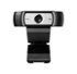 Logitech - C930e Full HD 1080p Business Webcam - Black
