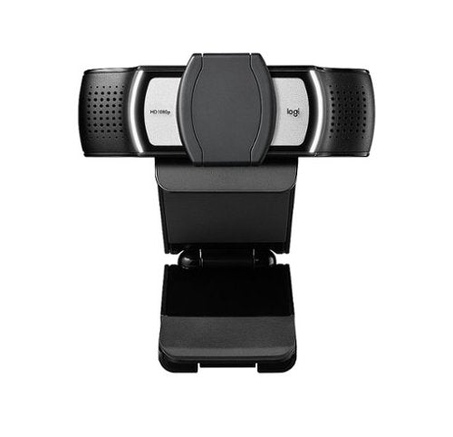Logitech - C930e Full HD 1080p Business Webcam - Black