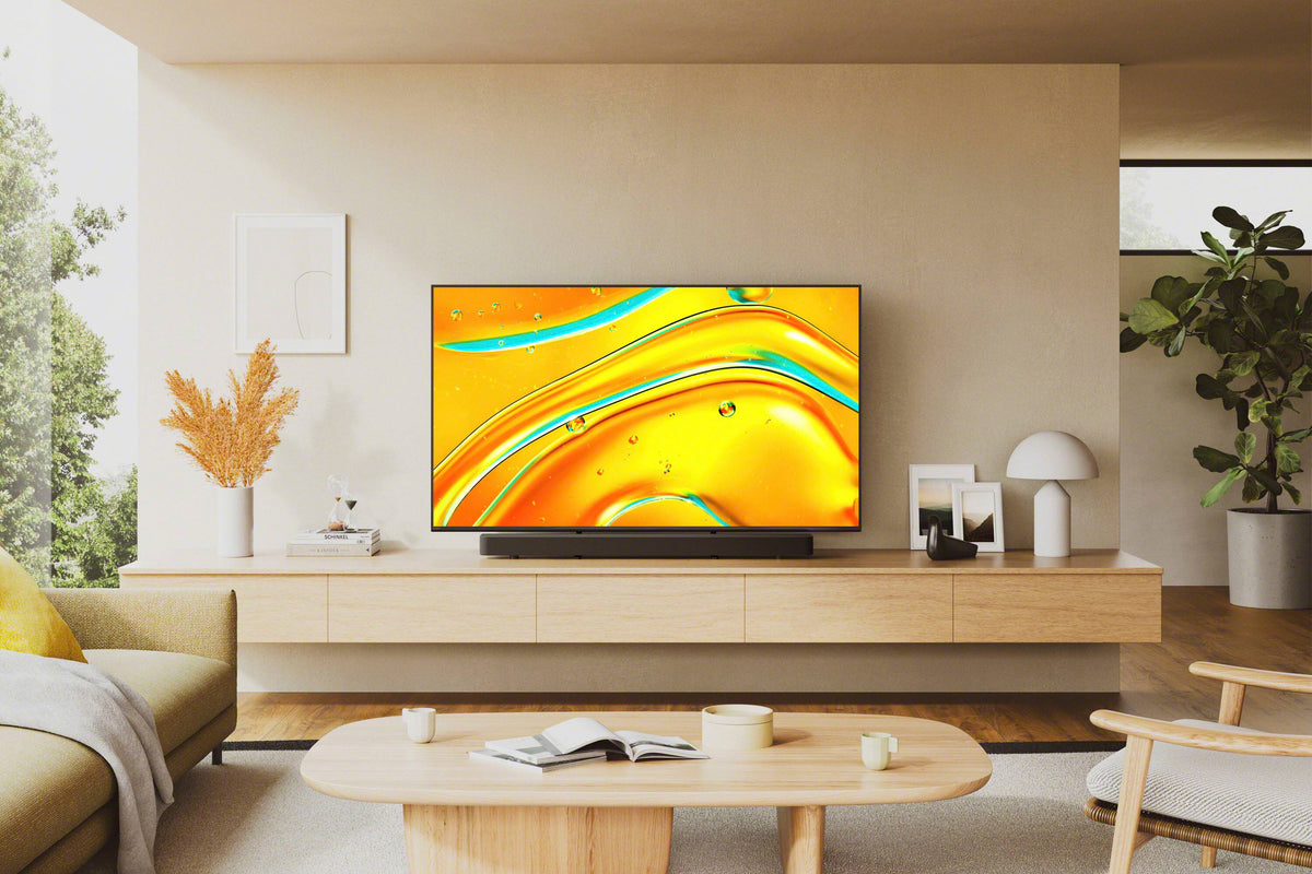 Sony - 55" Class BRAVIA 5 Mini LED 4K UHD Smart Google TV with Gemini (2025)