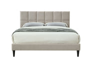 Squares Bed Stylish With USB