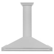 ZLINE - 48 inches - Externally Vented - Wall Range Hood - Stainless Steel
