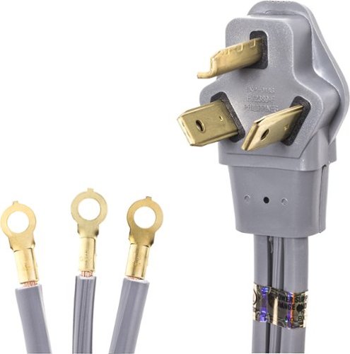 Smart Choice - Dryer 3Prong Cord