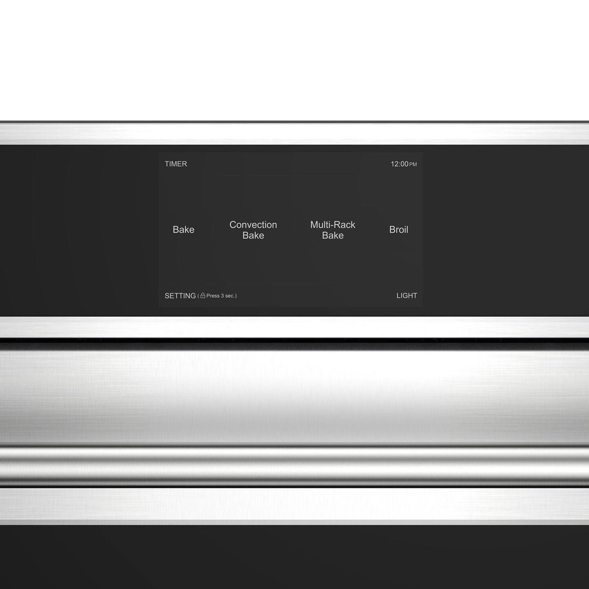 Thor Kitchen - 30 Inch Built-In Electric Single Wall Oven with Air Fry - Stainless Steel