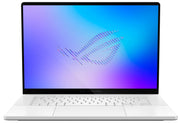 ASUS - ROG Zephyrus G16 (2026) 16" OLED 3K 240Hz Gaming Laptop - Intel Core Ultra 9 386H - RTX 5080 - 64GB RAM - 1TB SSD - Platinum White