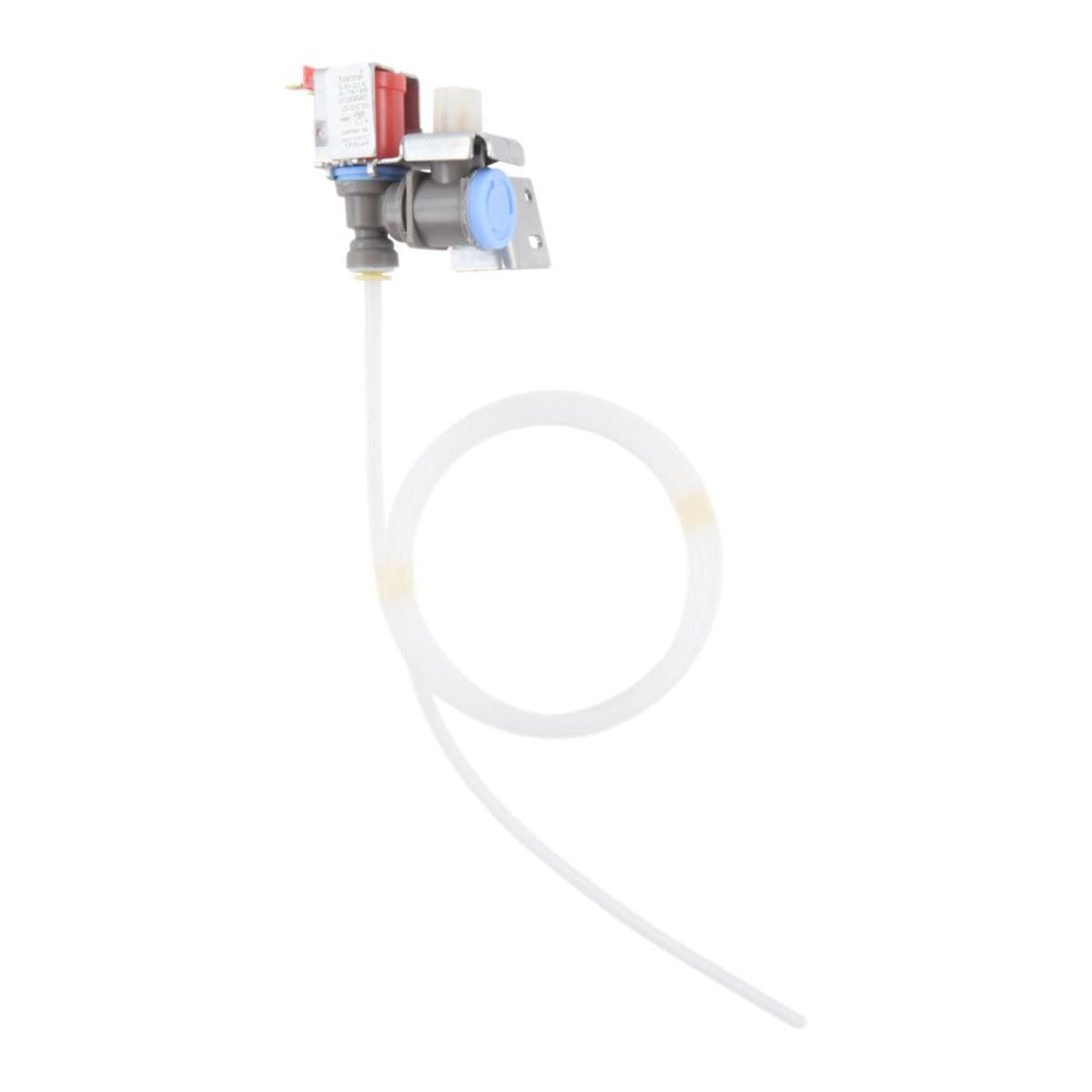 Icemaker Kit for Most Whirlpool Bottom-Mount Refrigerators - White