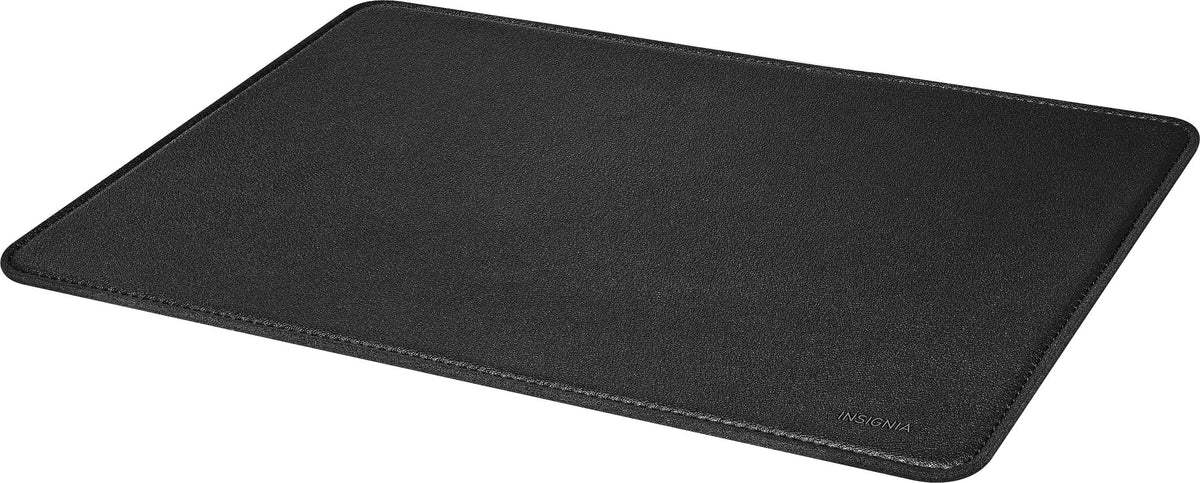 Insignia™ - Premium Mouse Pad - Black