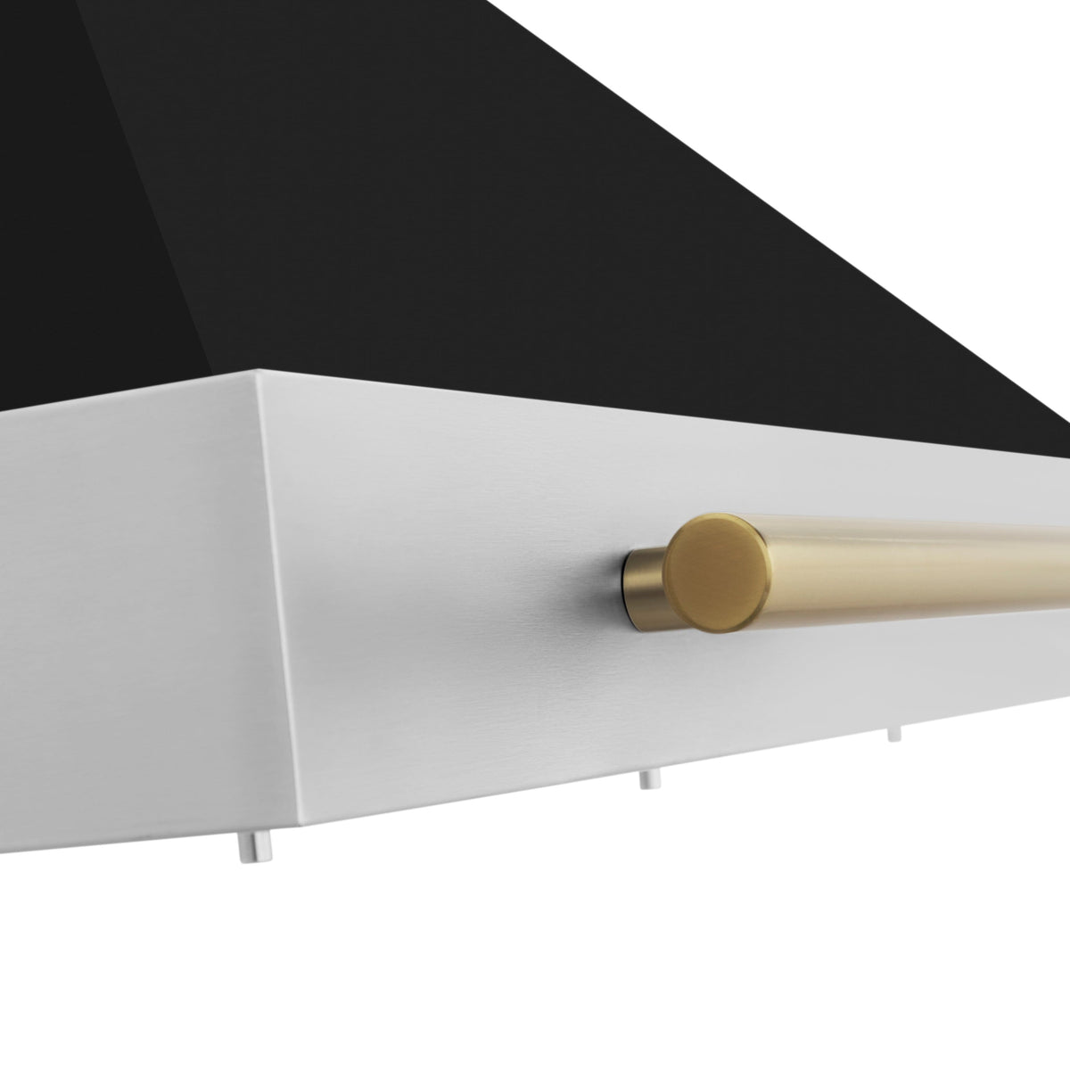 ZLINE Autograph Edition - 47 inches - Externally Vented - Wall Range Hood - Matte Black