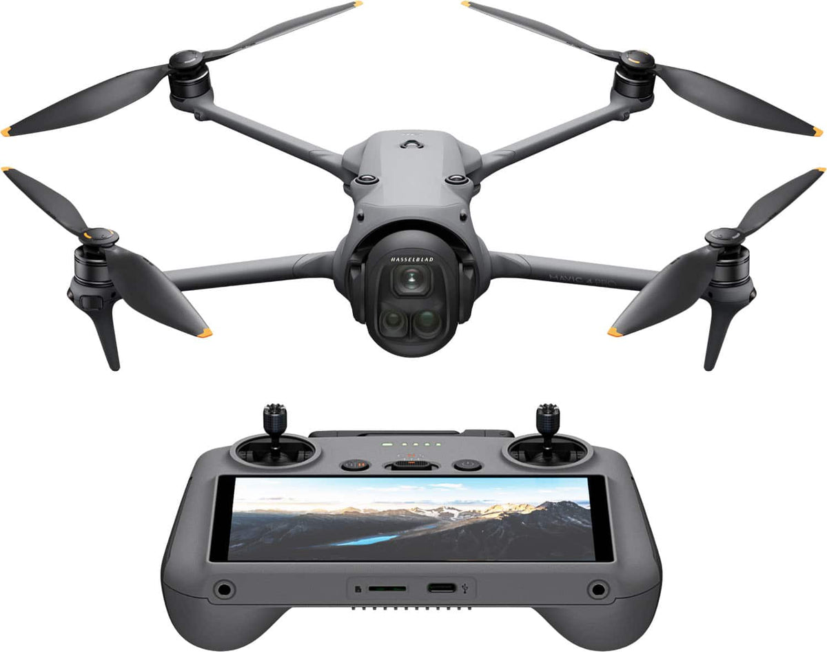 DJI - Mavic 4 Pro(DJI Remote Control 2)